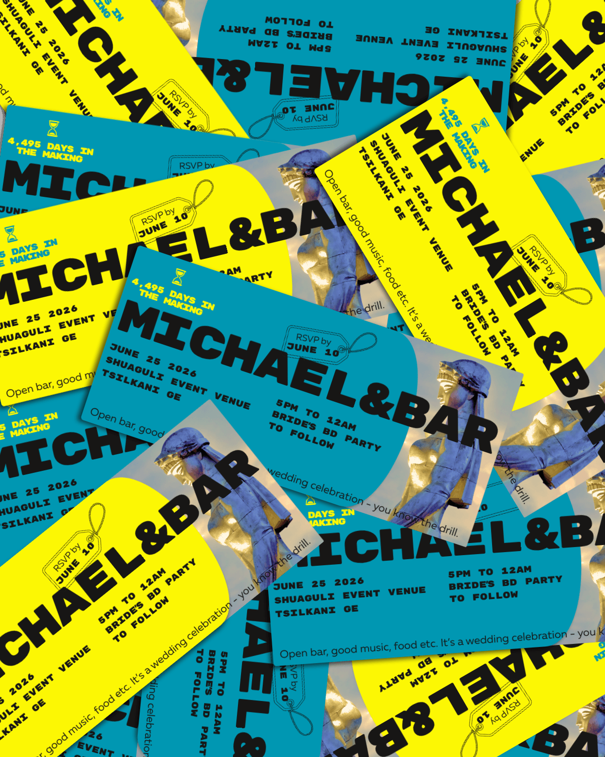 Wedding Invitations