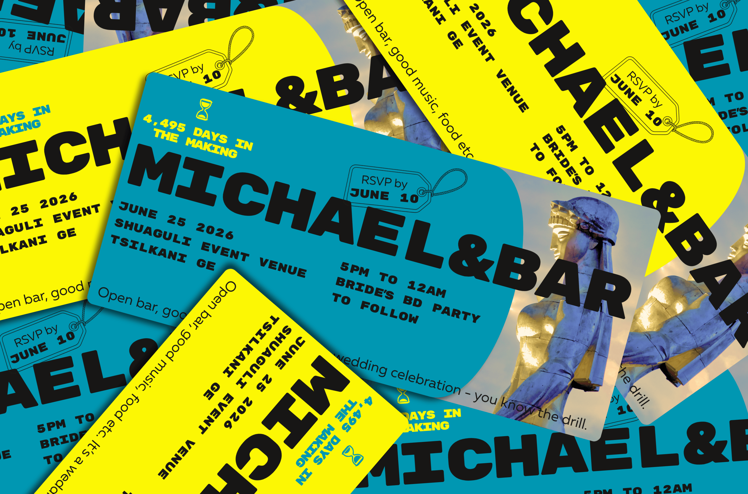 Wedding Invitations