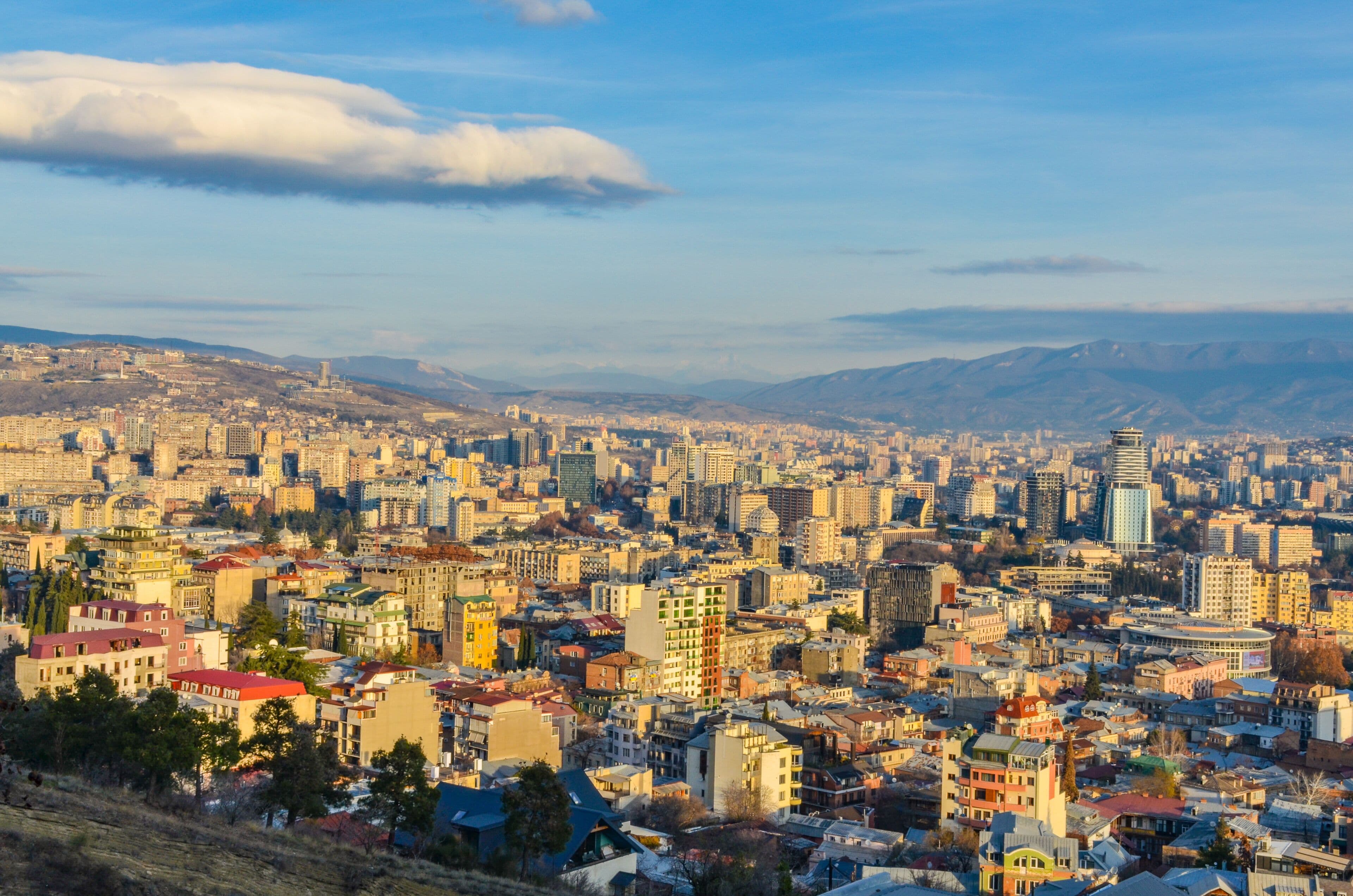 Vera, Tbilisi